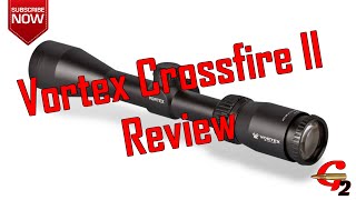 Vortex Crossfire II 39x40 Testing and Review [upl. by Sahc]