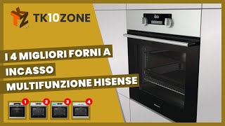 I 4 migliori forni a incasso multifunzione Hisense [upl. by Ailenroc335]