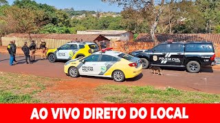 URGENTE MAIS UM HOMICÍDIO REGISTRADO AGORA EM APUCARANA [upl. by Leggat]