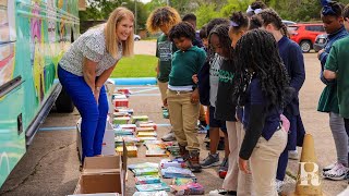 RPSB to host Summer Literacy Bus Tour [upl. by Blakeley445]