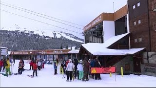 La place du village  rencontres à Courchevel [upl. by Eirolav]