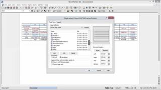 Creating a Function Key Template in WordPerfect X8 [upl. by Lupee]