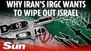 Israel Hamas War What is the Mahdism ideology compelling Iran’s IRGC to wipe out Israel [upl. by Phelps]