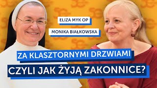 Za klasztornymi drzwiami czyli jak ŻYJĄ ZAKONNICE 🔸 Jubileusz 50lecia miesięcznika quotW drodzequot [upl. by Rexferd]