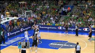 Frank Buschmann  Best of Emotionen 2011 Eurobasket [upl. by Vincentia]