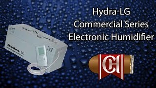 Hydra LG Commercial Series Electronic Humidifier [upl. by Cloe974]