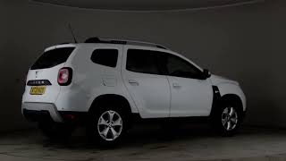 Dacia Duster 13 TCe Comfort Euro 6 ss 5dr [upl. by Ayrotal]