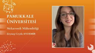 👩‍🏫 Öğrencilerin Gözünden Pamukkale Üniversitesi 📚 Mekatronik Mühendisliği  YKS Tercih [upl. by Aineval]