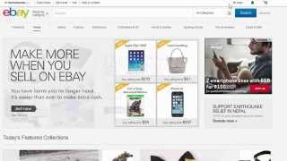 ebay  How To  Return an item on eBay [upl. by Lamag]