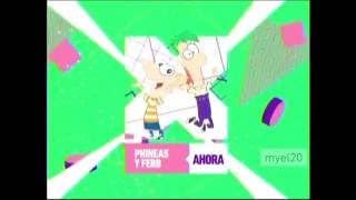 Disney XD Feed Argentina  Rebrand 2016 P1  Bumpers e IDs [upl. by Allrud]