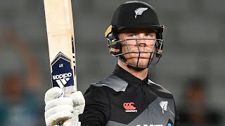 Finn Allen Smashes 18ball Fifty  MATCH HIGHLIGHTS  BLACKCAPS v Bangladesh 202021  3rd T20I [upl. by Imhskal]