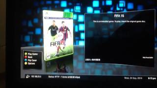 FIFA 2015 rgh xbox360 [upl. by Werna]