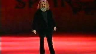 Billy Connolly  Solar system [upl. by Ecirtnas]