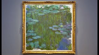 Claude Monet  Impressionismus  Museum Barberini [upl. by Llyrehc]