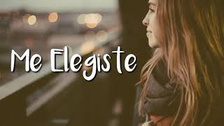 La Canción Cristiana Más hermosa ❤ Me Elegiste  video liryc John Eli 2019 [upl. by Glovsky243]