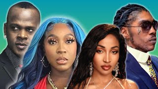 Vegas Confronts Buju Spice Opens Up Shenseea Addresses Rumors amp Foota Hype Walks Down Memory lane [upl. by Pitarys77]