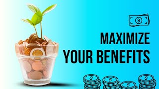 Maximize Your Employee Benefits [upl. by Fredelia]