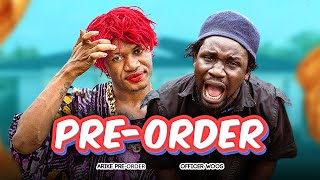 OFFICER WOOS PATRONIZES ARIKE PRE ORDER [upl. by Neelie]