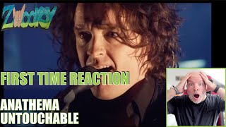 Anathema  Untouchable  Live  Reaction  What an emotional Masterpiece I´m broken in Tears [upl. by Ariayek]