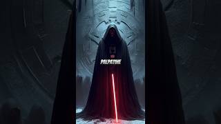 Por qué los Sith no veían a Palpatine como un señor oscuro 🤔 [upl. by Alecram]