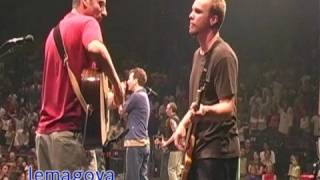 Yellow ledbetter  PEARL JAM  Live at the garden [upl. by Naeloj743]