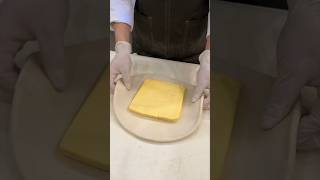 먹어본 것중에 제일 맛있는 초콜릿 듬뿍 빨미까레 만들기🍫 making palmier carre in korean bakery pastry dough [upl. by Inaleon]