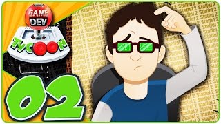 Wo bleibt der Hit  Game Dev Tycoon Season 2  Part 2 [upl. by Anoy]