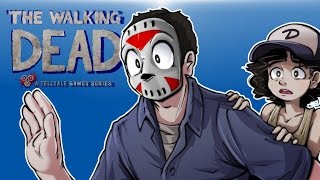 The Walking Dead  A NEW DAY Season 1 Ep 1 [upl. by Narut]