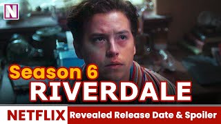 Riverdale Season 6 Part 2 Recap [upl. by Torrell]