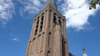 Groenlo NL GLD kerkklokken Heilige Calixtus Basiliek Plenum [upl. by Kordula]