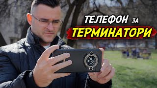 Смартфон за ТЕРМИНАТОРИ  BlackView Review [upl. by Leafar]