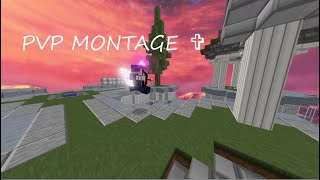 PVP MONTAGE Minecraft Edit 02 [upl. by Emmet]