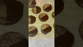 Hazelnut cookies for start your day [upl. by Natka]