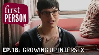 Growing Up Intersex  First Person 18  PBS Digital Studios [upl. by Naneik589]