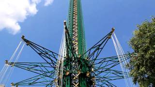 Prater Turm 117m Wien HD [upl. by Brost]