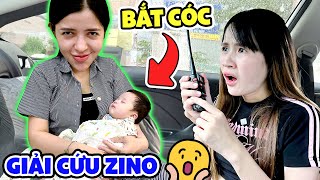 Giải Cứu Zino Bị Bắt Cóc Ở Bình Dương  Phi Vụ Bất Đắc Dĩ  Vê Vê Channel [upl. by Noyerb97]