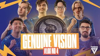 Genuine Vision  Our Journey to Top 3 at TI 13  Tundra Esports [upl. by Joel]