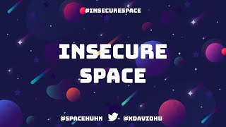 InsecureSpace 1  Our first Hacker Conference 34C3 [upl. by Odranar]