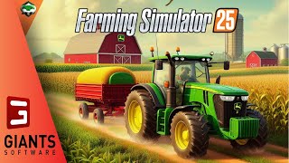 Unveiling the Confirmed Features for Farming Simulator 25 [upl. by Nile717]