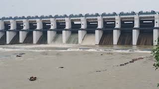 पं रविशंकर सागरगंगरेल बंध धमतरी छत्तीसगढ़ Pt Ravishankar DamGangrel Dam Dhamtari ChhattisgarhPt2 [upl. by Mohun]