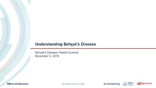 Understanding Behçhets Disease [upl. by Mihcaoj575]