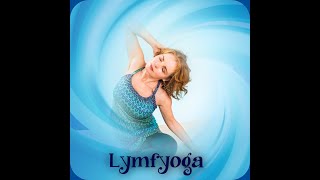 Yogapass för lymfflödet  Lymfyoga 18 min [upl. by Koah972]