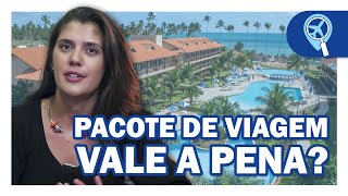 Pacote de viagem vale a pena Tudo o que você precisa saber para economizar [upl. by Abas]