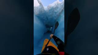 Ice boating 🚢 Beautiful ice view [upl. by Idur]