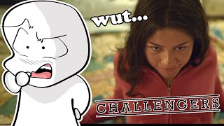 Challengers is the weirdest movie [upl. by Ap181]