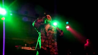 Rakim Live  Leeuwarden Poppodium Romein 2011 HD [upl. by Jonette]