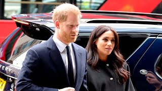 Harry and Meghan’s documentary should have been called ‘Ginger and Whinger’ [upl. by Anirrak594]