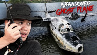 PASUKIN ANG ABANDONED GHOST PLANE WARNING [upl. by Ameehs]