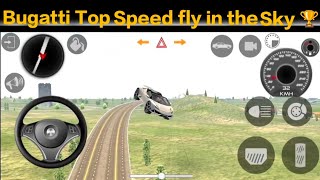 How Bugatti flying in the sky Keeps Reinventing Itself TechnoGamerzOfficial viral video [upl. by Halehs]