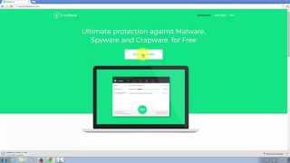 ByteFence AntiMalware Tutorial [upl. by Aneerb]